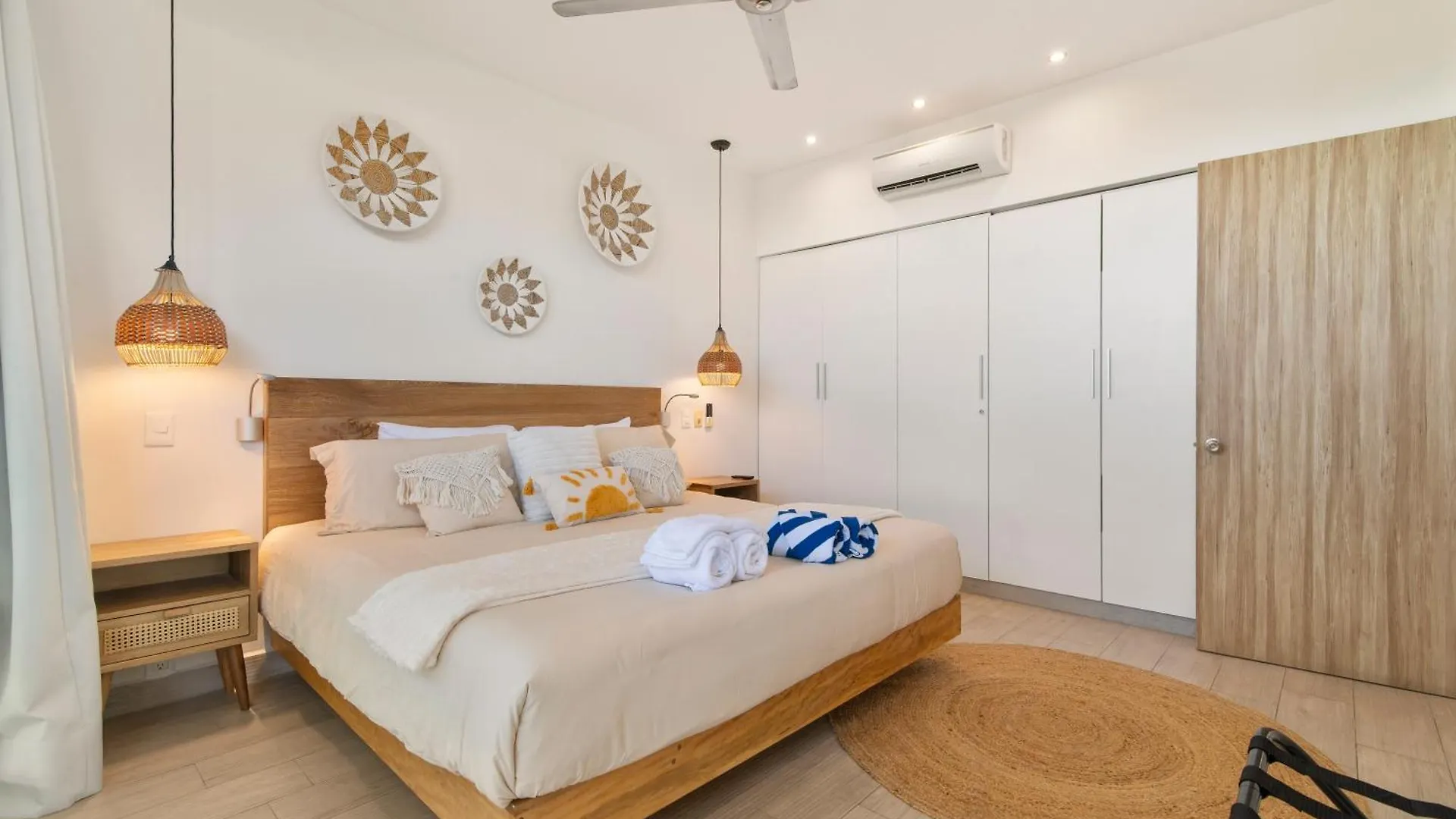 Cozy & New 2Br Rooftop, Central, 10Min To Beach Playa del Carmen 0*,  Mexico