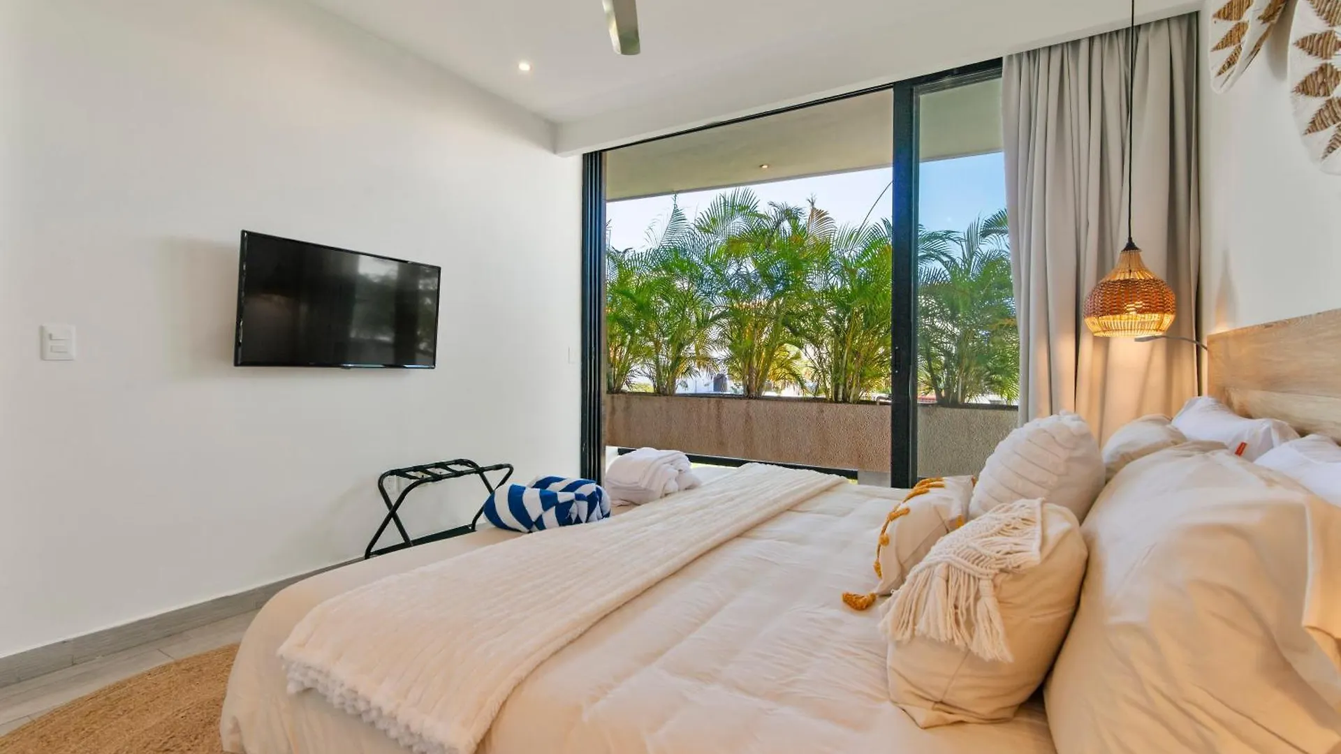 פלאייה דל כרמן Cozy & New 2Br Rooftop, Central, 10Min To Beach 0*, פלאייה דל כרמן
