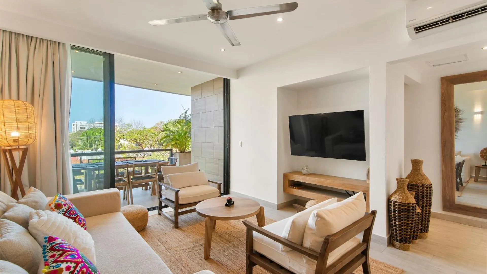 Apartment Cozy & New 2Br Rooftop, Central, 10Min To Beach Playa del Carmen Mexico