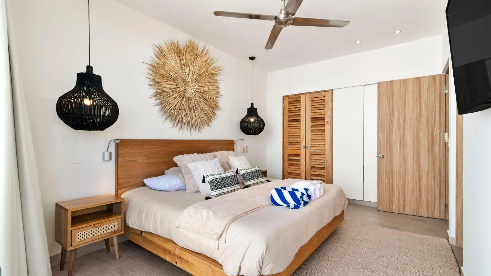Cozy & New 2Br Rooftop, Central, 10Min To Beach Playa del Carmen