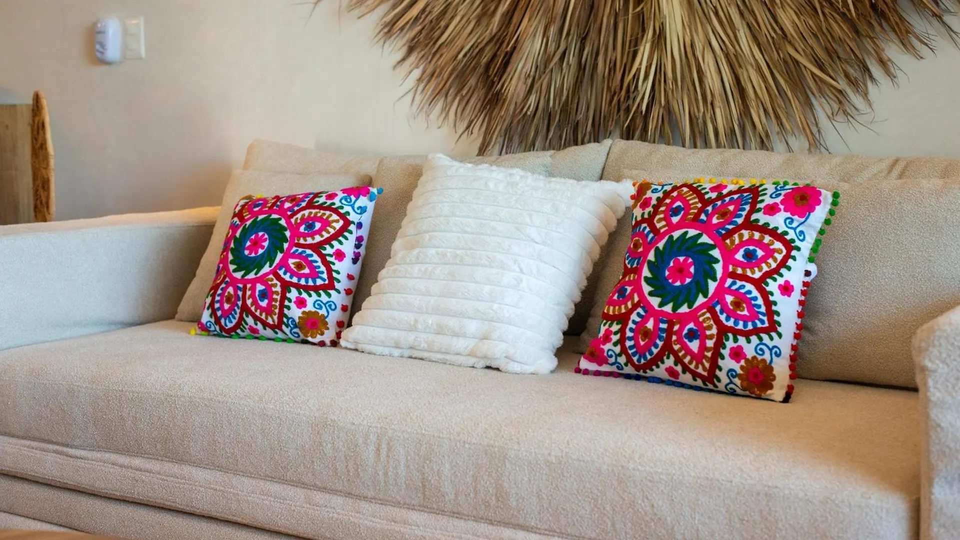 Cozy & New 2Br Rooftop, Central, 10Min To Beach Playa del Carmen Apartment