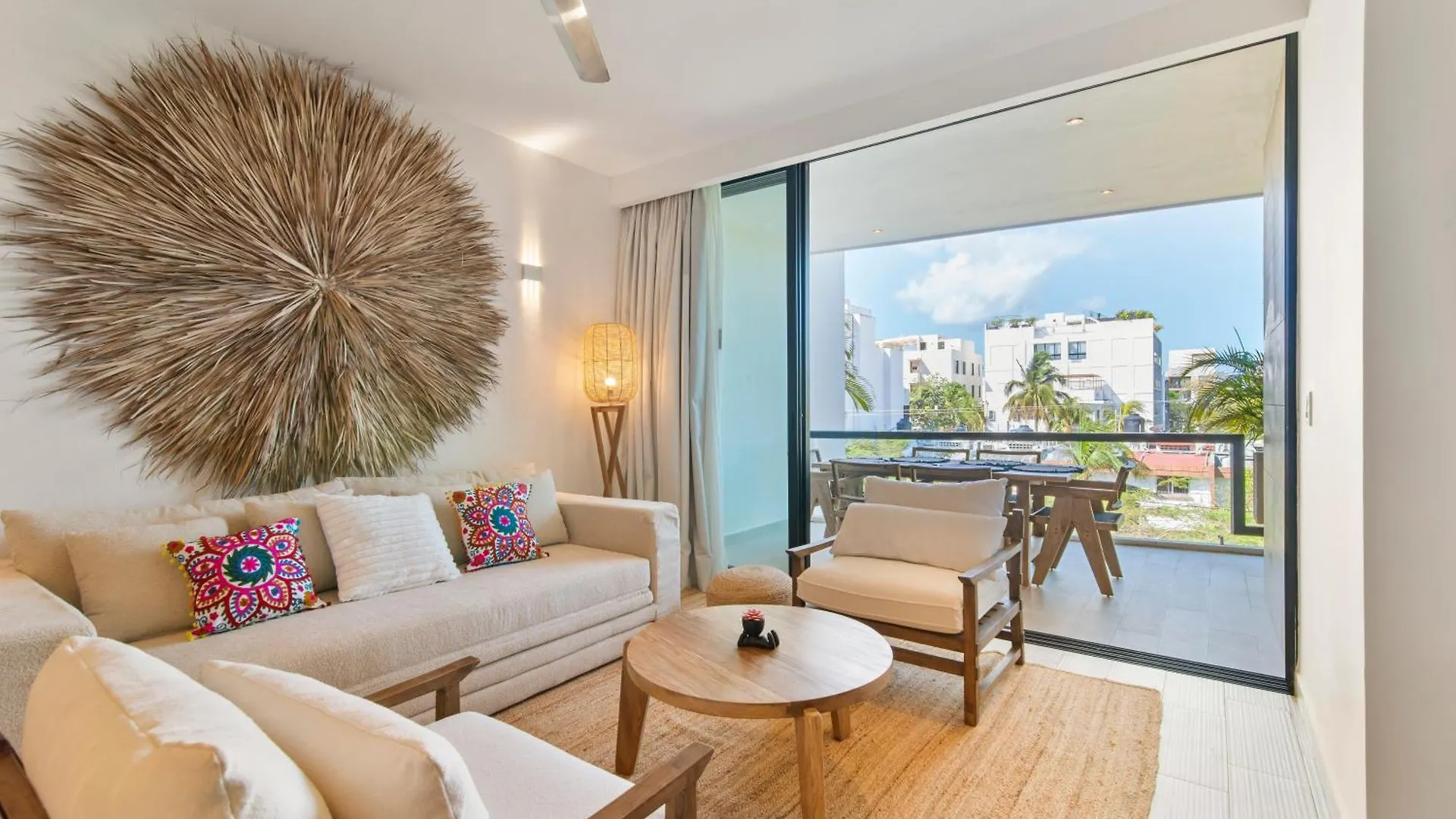 Cozy & New 2Br Rooftop, Central, 10Min To Beach Playa del Carmen Apartment